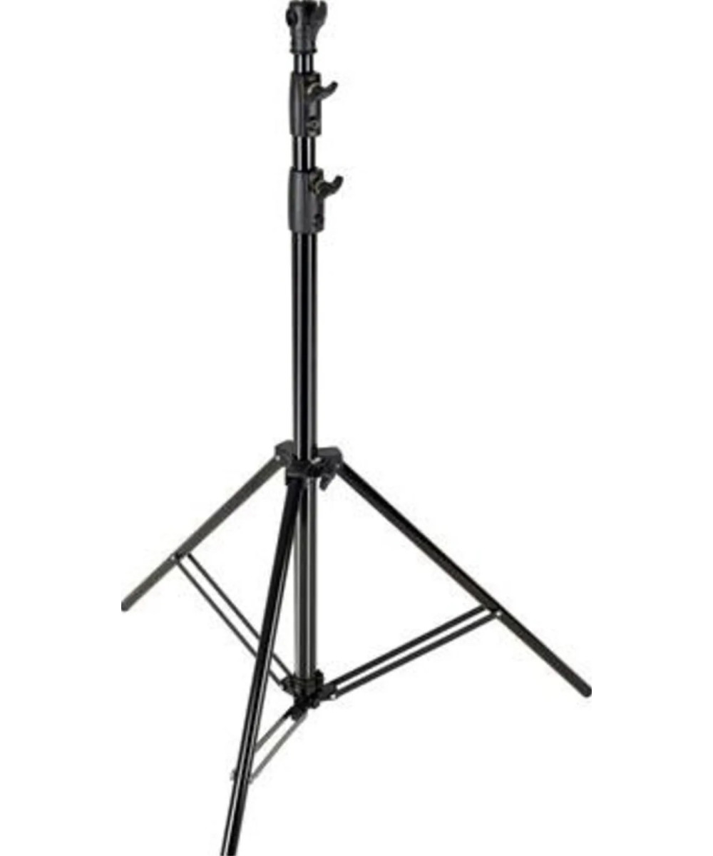 290F Stativo per Luci in Alluminio Max 5kg Nero