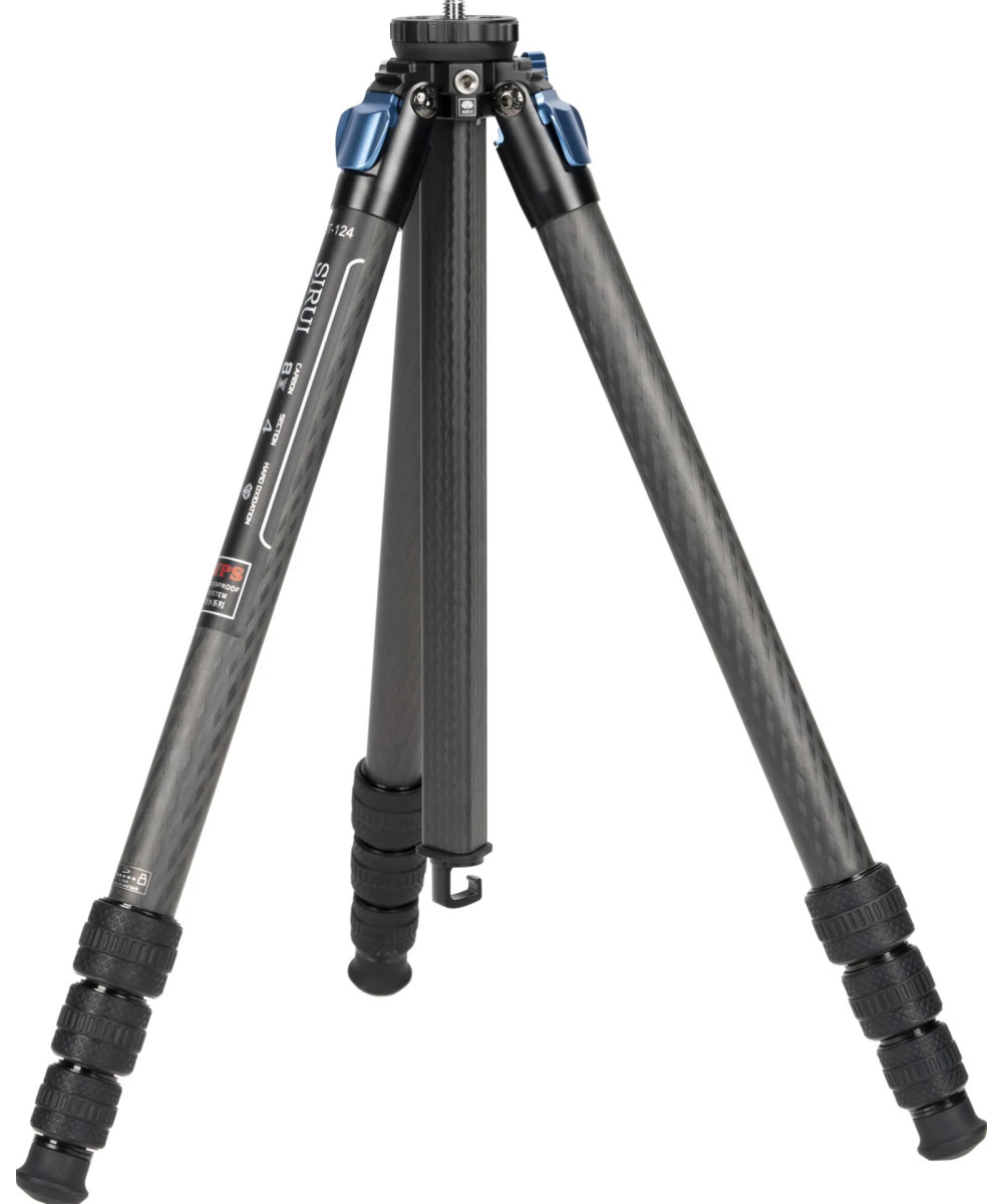 ST-124 Treppiede Standard Series Carbonio