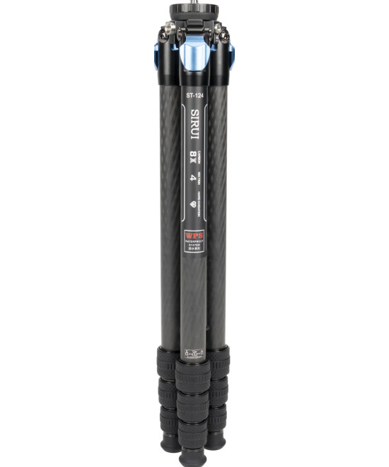 ST-124 Treppiede Standard Series Carbonio