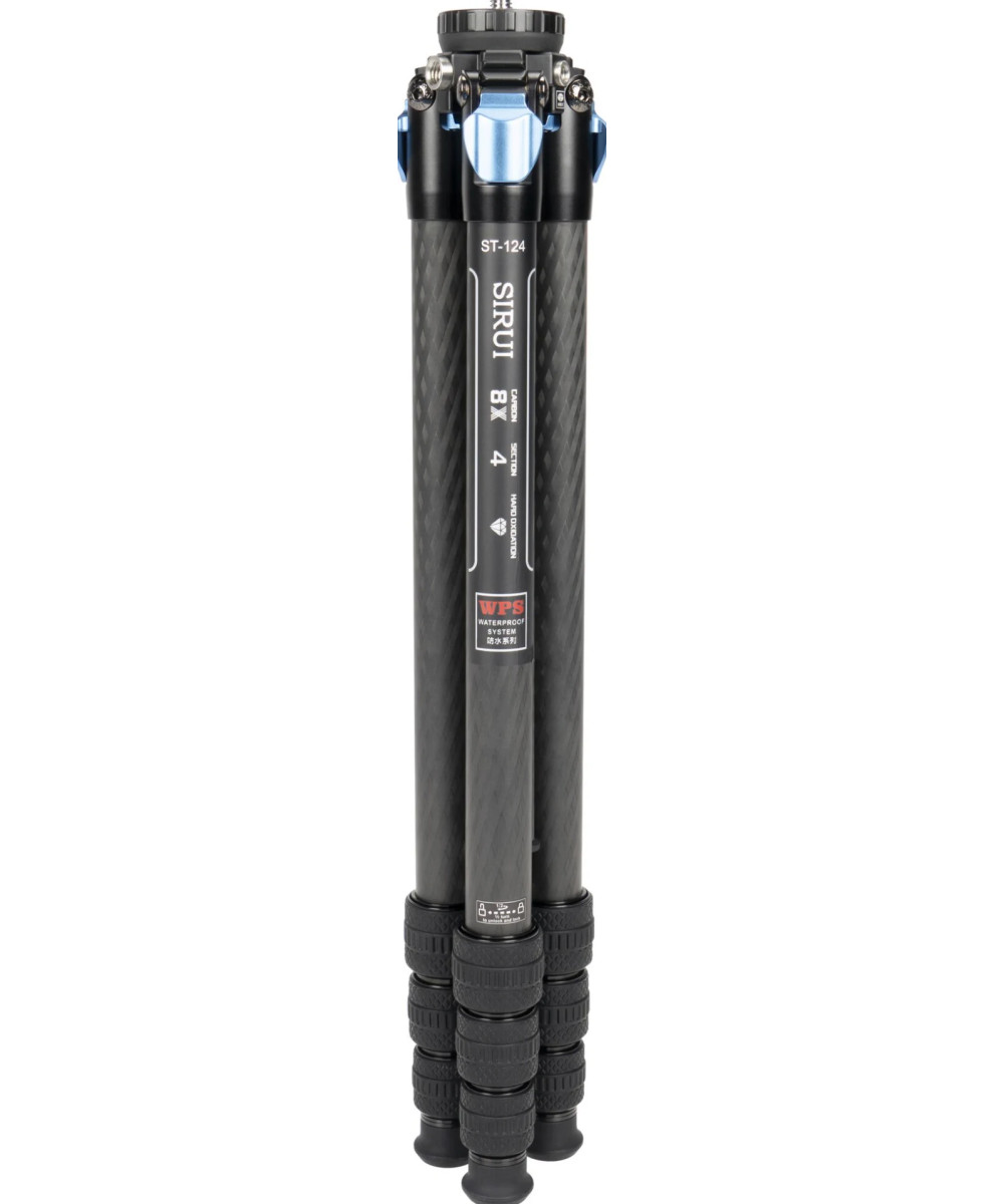 ST-124 Treppiede Standard Series Carbonio
