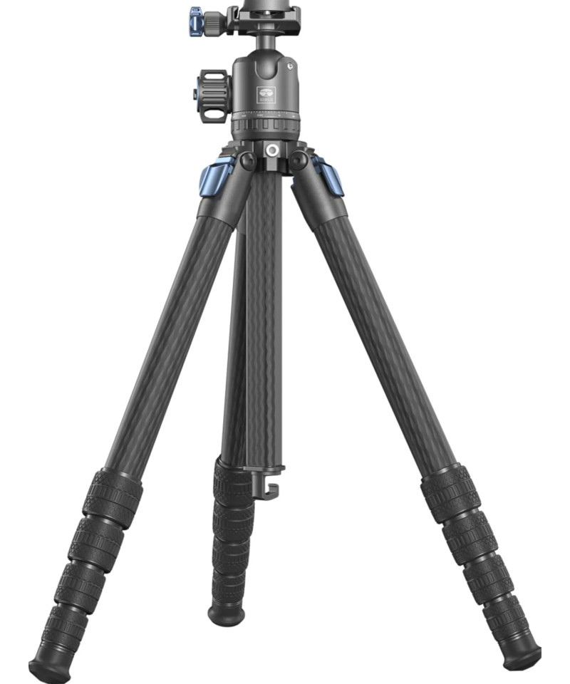 ST-125 Treppiede Standard Series Carbonio + Testa Low Gravity ST-10X
