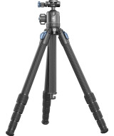 ST-125 Treppiede Standard Series Carbonio + Testa Low Gravity ST-10X