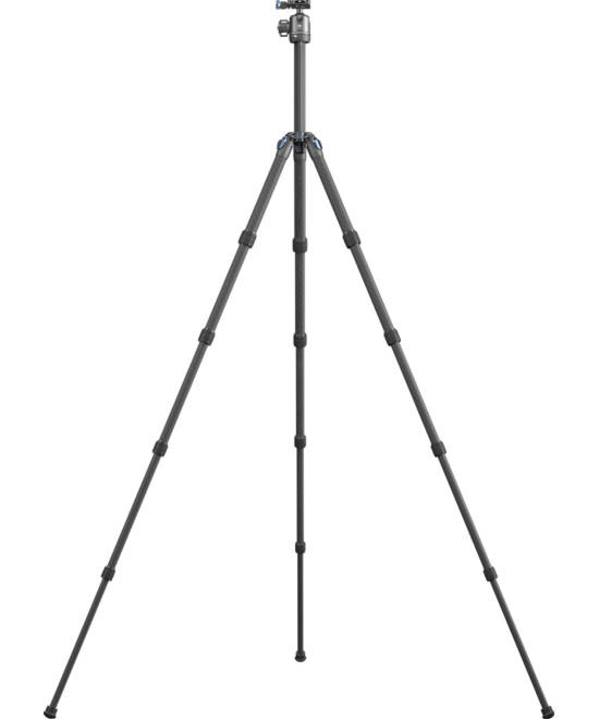 ST-125 Treppiede Standard Series Carbonio + Testa Low Gravity ST-10X