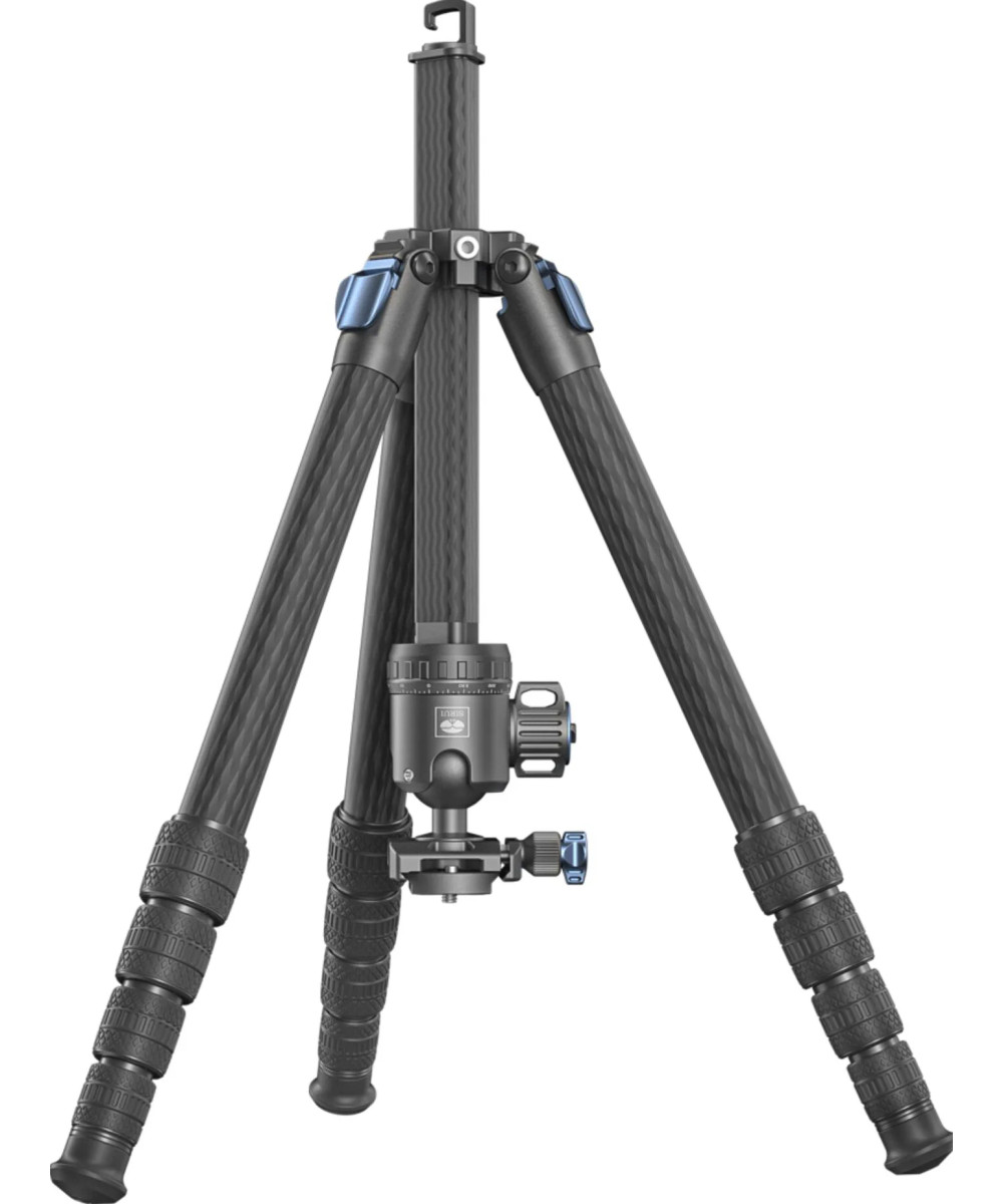 ST-125 Treppiede Standard Series Carbonio + Testa Low Gravity ST-10X