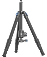 ST-125 Treppiede Standard Series Carbonio + Testa Low Gravity ST-10X