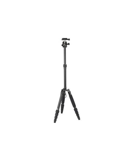 SIRUI Traveler 5AX + Testa B-00K Alluminio