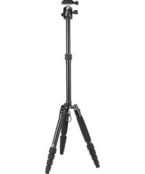 SIRUI Traveler 5AX + Testa B-00K Alluminio