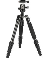 SIRUI Traveler 5AX + Testa B-00K Alluminio