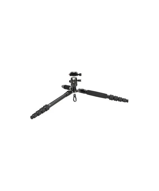 SIRUI Traveler 5AX + Testa B-00K Alluminio