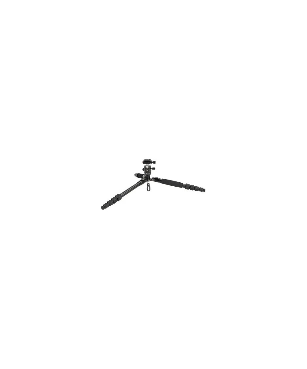 SIRUI Traveler 5AX + Testa B-00K Alluminio
