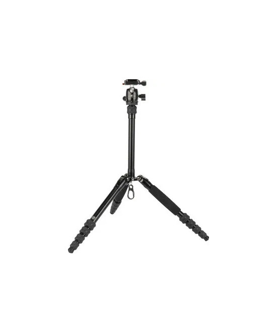 SIRUI Traveler 5AX + Testa B-00K Alluminio