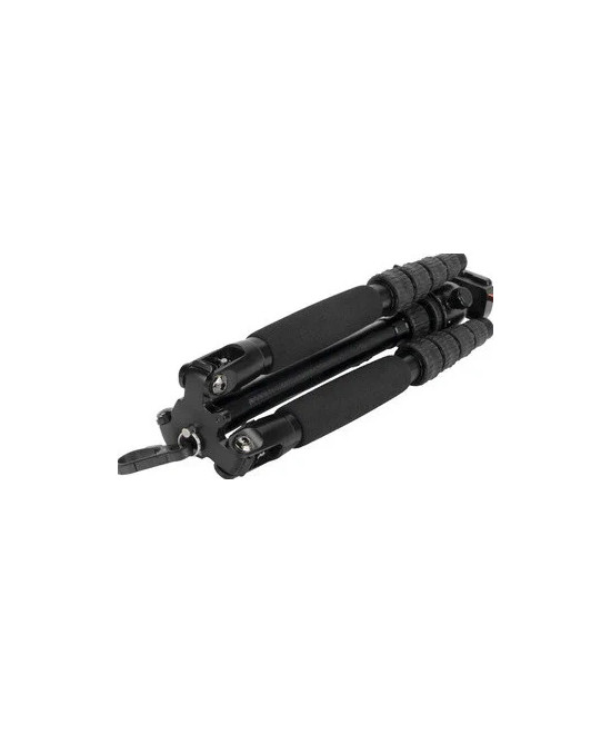 SIRUI Traveler 5AX + Testa B-00K Alluminio