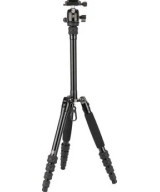 SIRUI Traveler 5AX + Testa B-00K Alluminio
