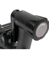 Testa Gimbal PH-10 in Fibra di Carbonio e Alluminio