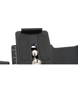 Testa Gimbal PH-10 in Fibra di Carbonio e Alluminio