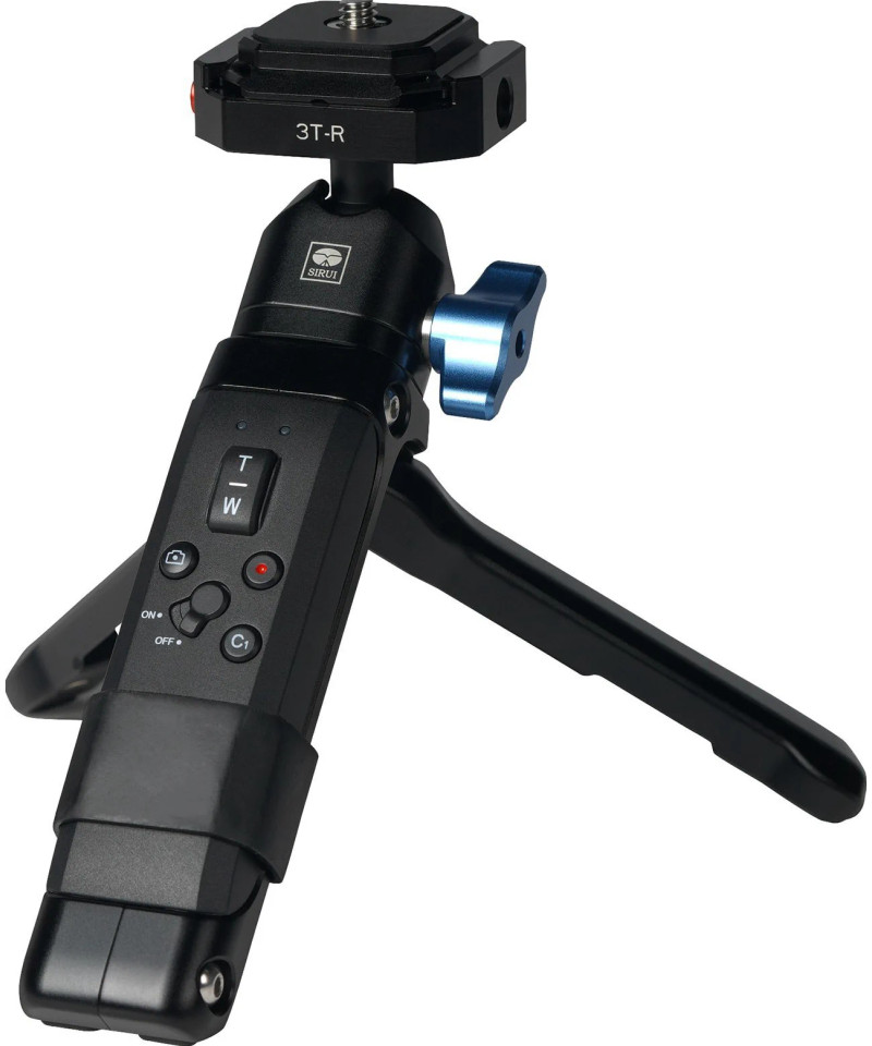 3T-R Treppiede Da Tavolo e Vlogger Kit