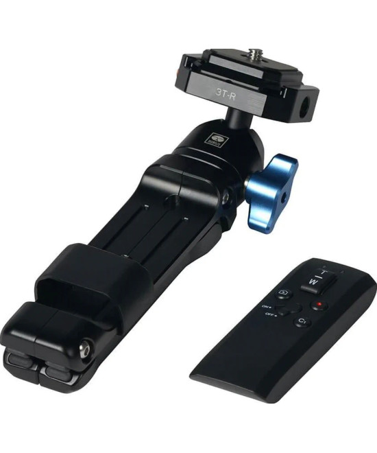 3T-R Treppiede Da Tavolo e Vlogger Kit