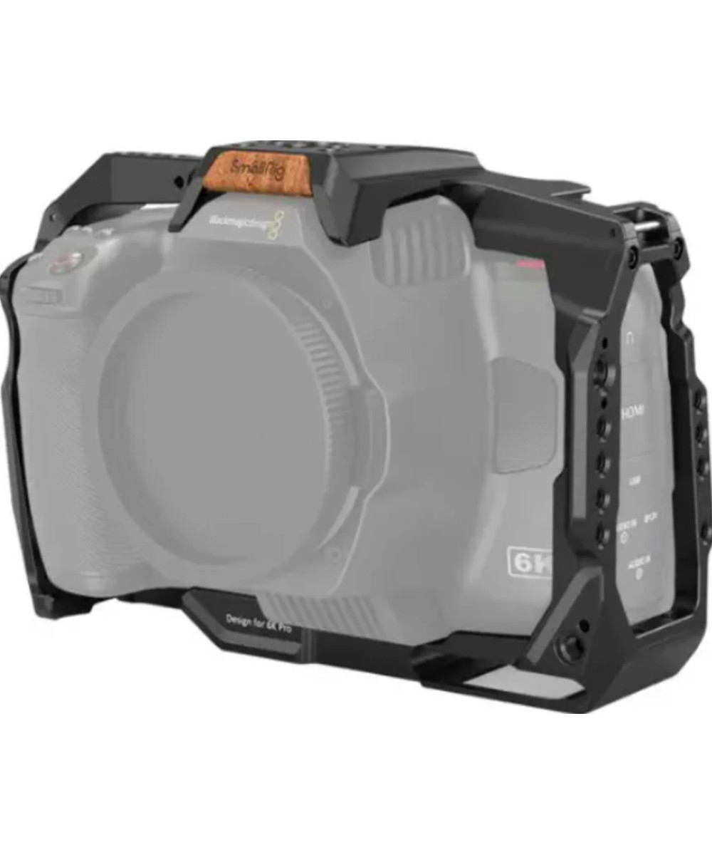 Gabbia Piena per BMPCC 6K Pro / 6K G2