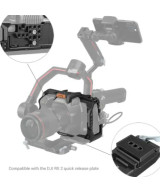 Gabbia Piena per BMPCC 6K Pro / 6K G2