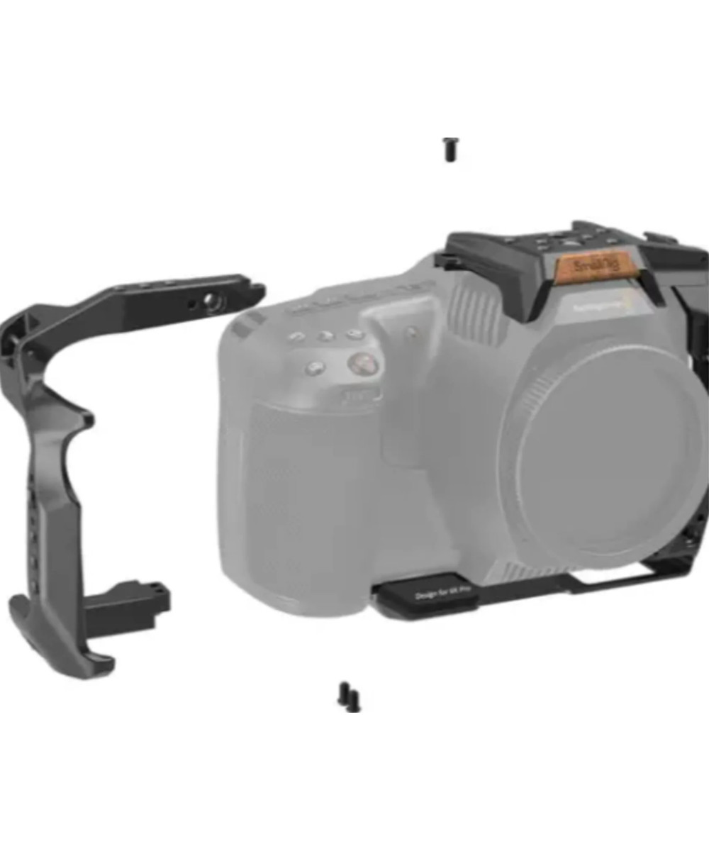 Gabbia Piena per BMPCC 6K Pro / 6K G2