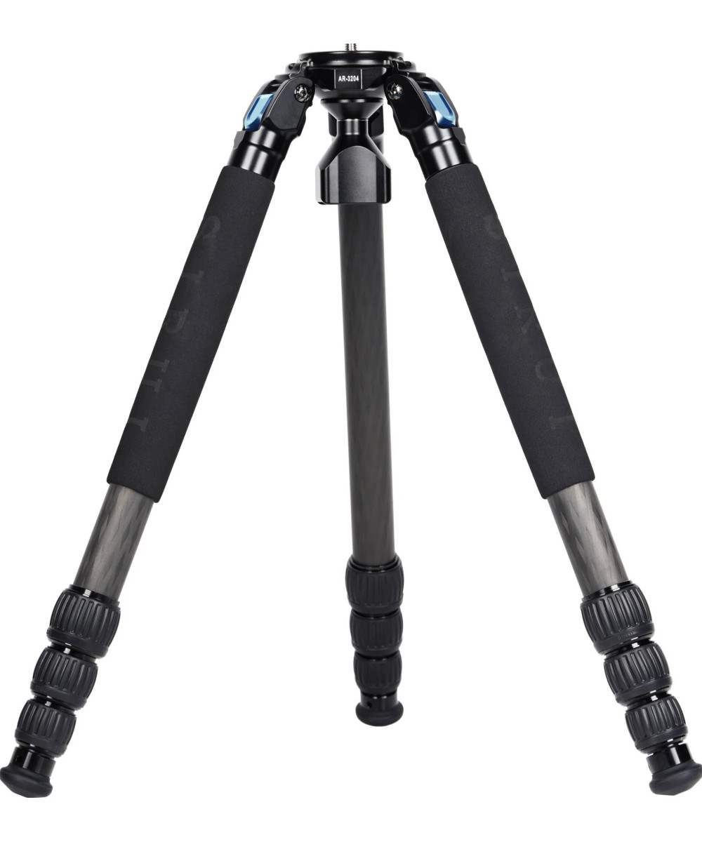Treppiede in carbonio AR-3204