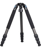 Treppiede in carbonio AR-3204