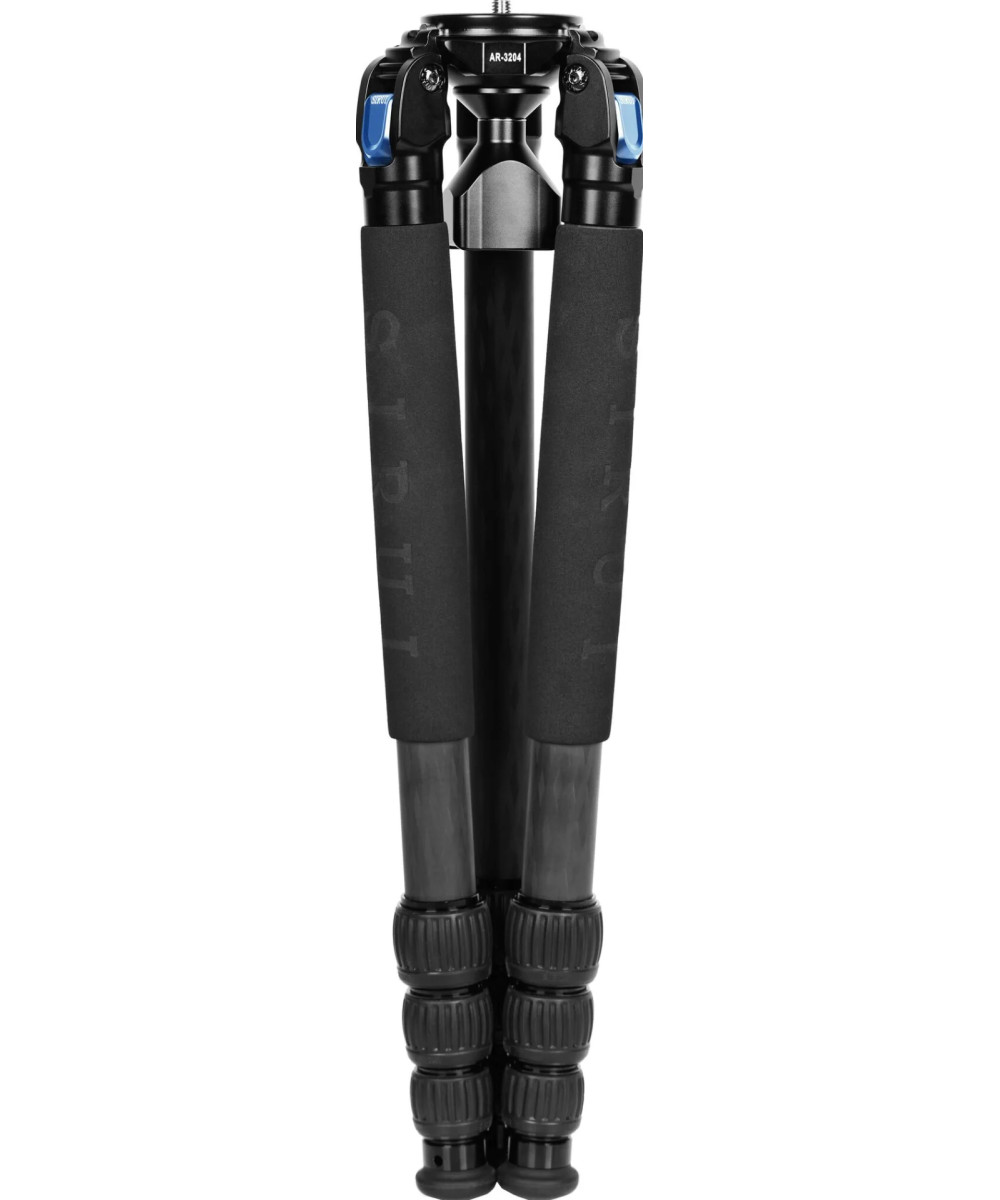 Treppiede in carbonio AR-3204