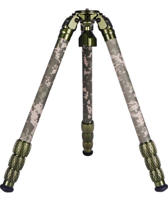 Treppiede in carbonio CT-3204 Camouflage