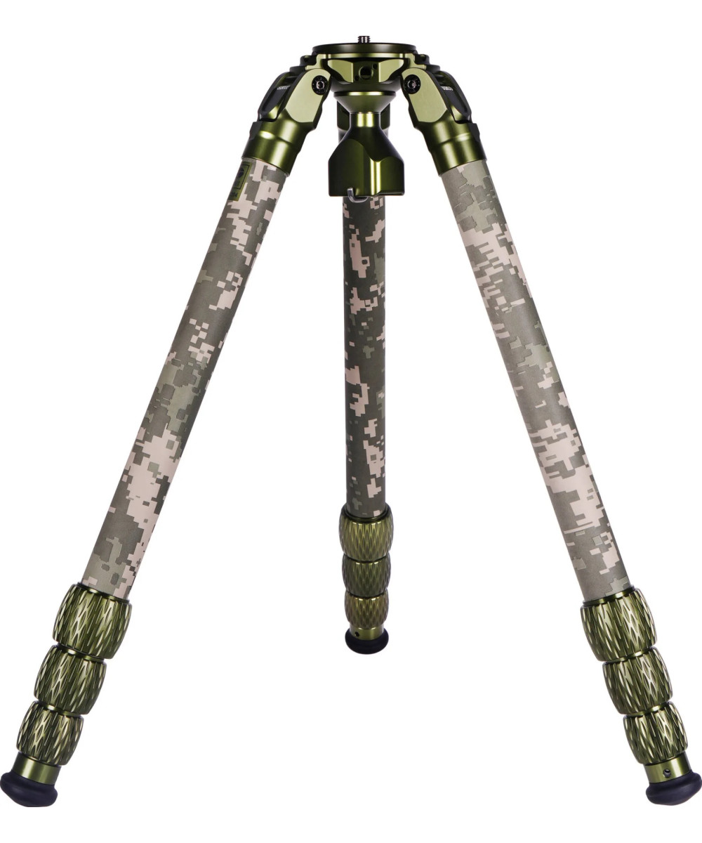 Treppiede in carbonio CT-3204 Camouflage