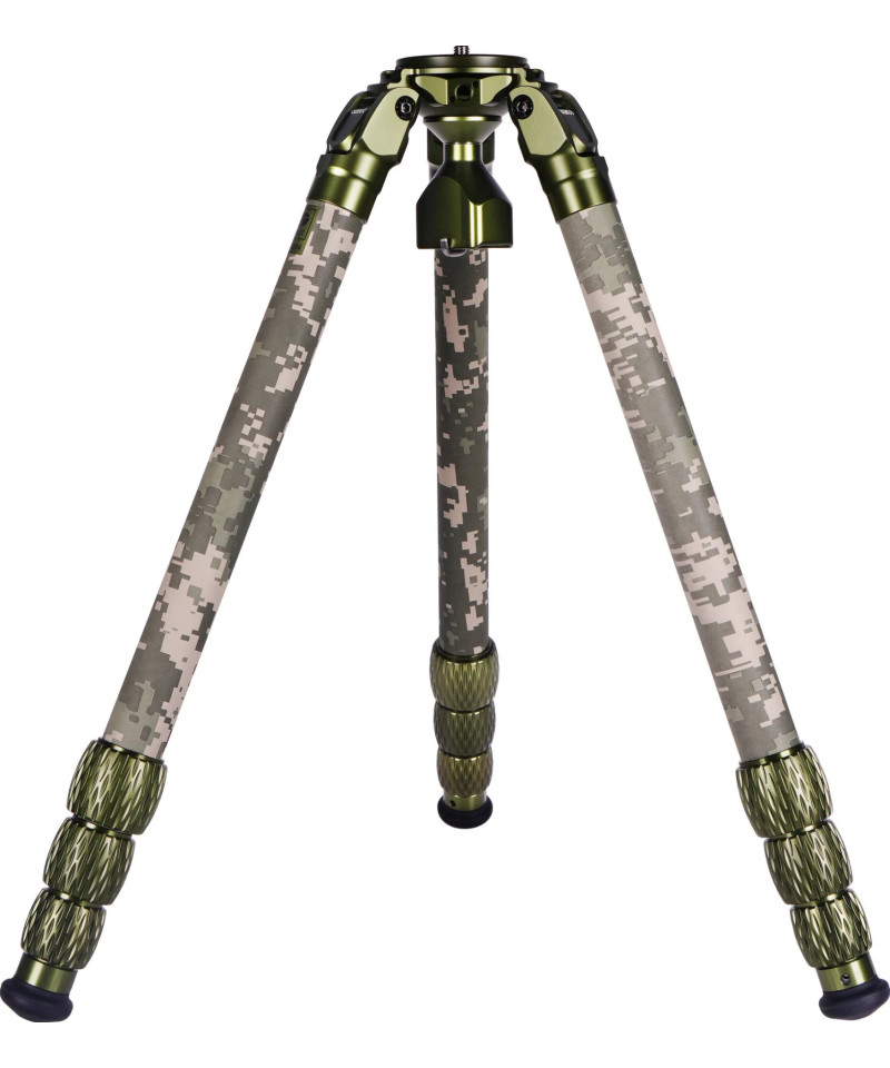 Treppiede in carbonio CT-3204 Camouflage