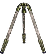 Treppiede in carbonio CT-3204 Camouflage