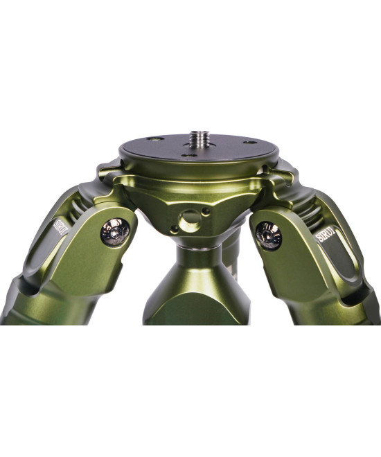 Treppiede in carbonio CT-3204 Camouflage