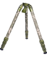 Treppiede in carbonio CT-3204 Camouflage