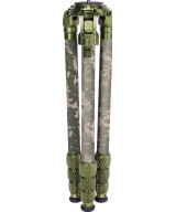 Treppiede in carbonio CT-3204 Camouflage