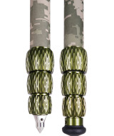 Treppiede in carbonio CT-3204 Camouflage