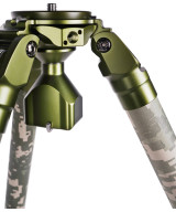 Treppiede in carbonio CT-3204 Camouflage