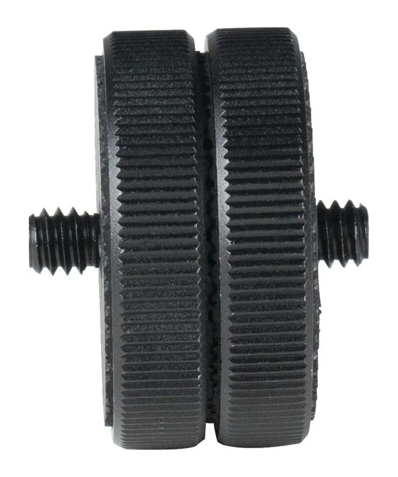 Accoppiatore maschio / maschio da 1/4 di pollice