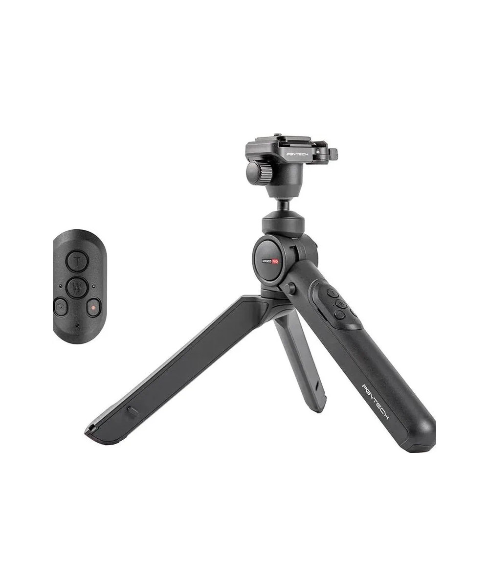 MANTISPOD 2.0 Remote control kit Nero