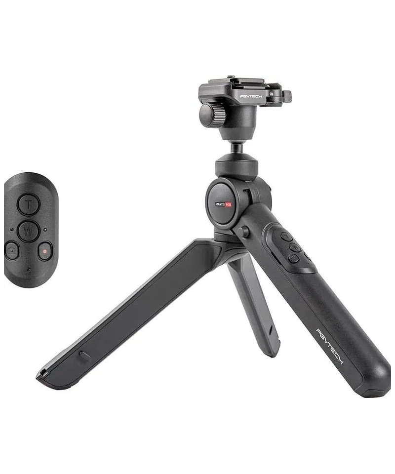 MANTISPOD 2.0 Remote control kit Nero