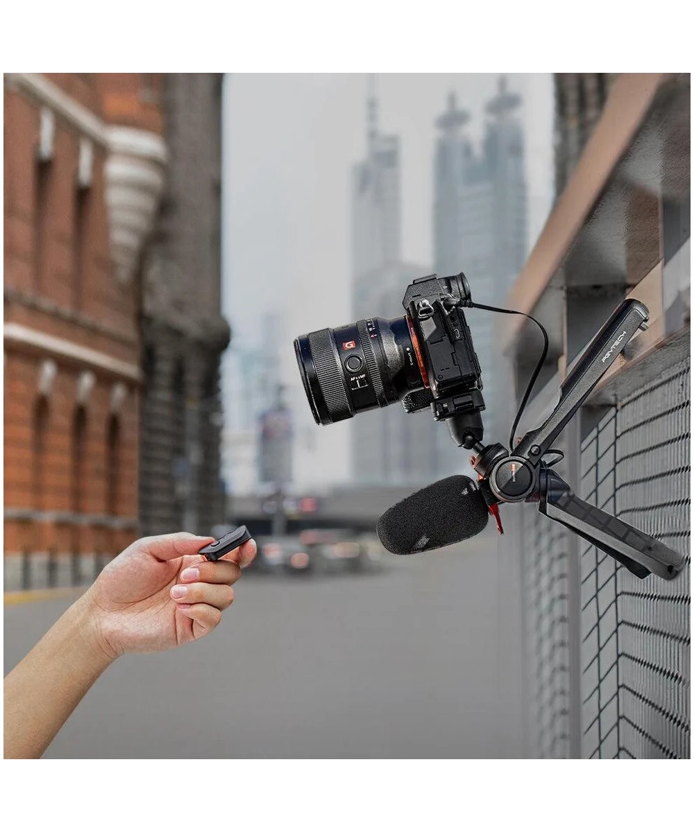 MANTISPOD 2.0 Remote control kit Nero