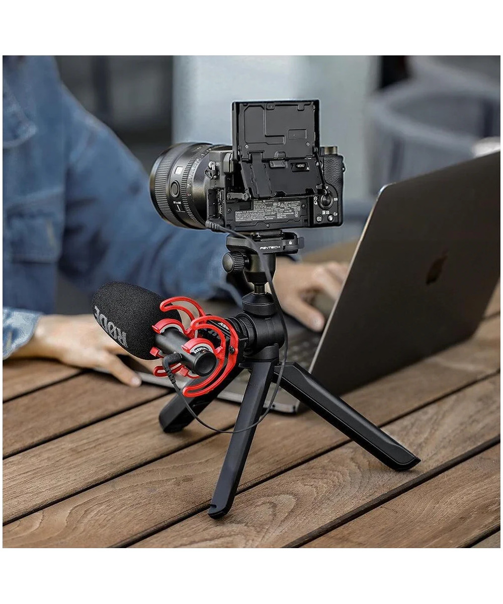 MANTISPOD 2.0 Remote control kit Nero