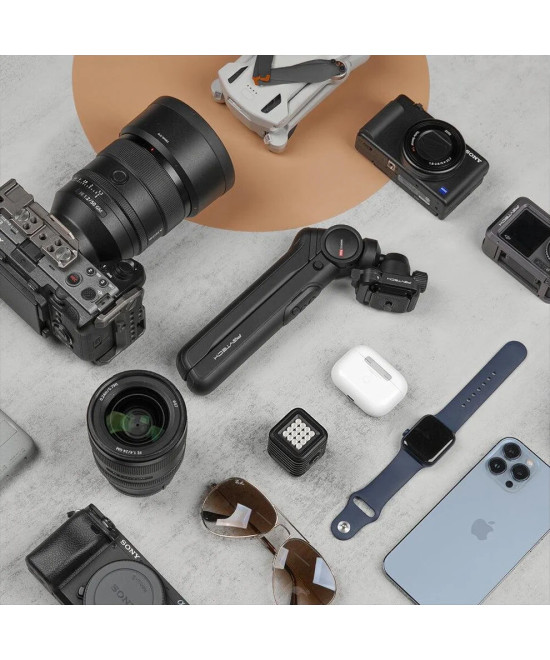 MANTISPOD 2.0 Remote control kit Nero