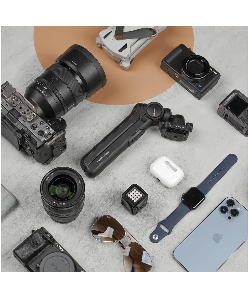 MANTISPOD 2.0 Remote control kit Nero