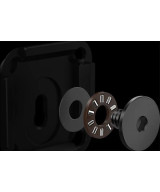MANTISPOD 2.0 Remote control kit Nero