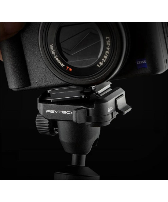 MANTISPOD 2.0 Remote control kit Nero