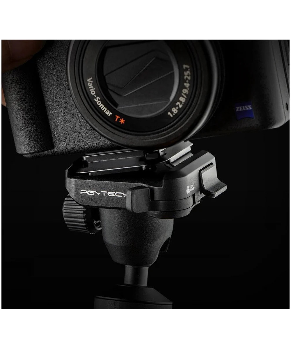 MANTISPOD 2.0 Remote control kit Nero