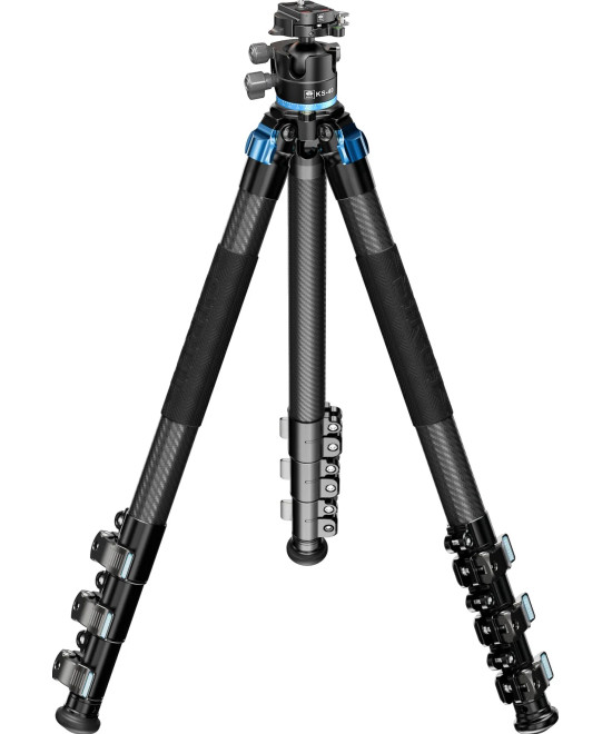 Landscape L-324F + Testa a sfera LOW GRAVITY KS-40