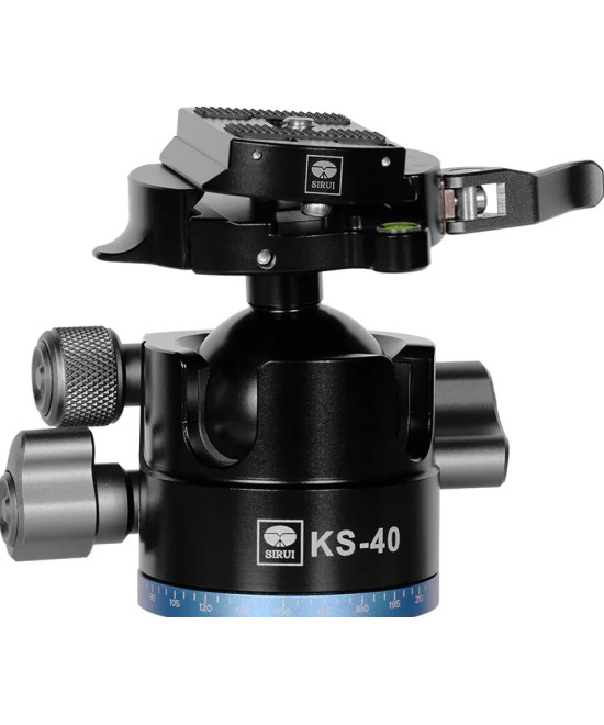 Landscape L-324F + Testa a sfera LOW GRAVITY KS-40