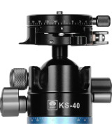 Landscape L-324F + Testa a sfera LOW GRAVITY KS-40