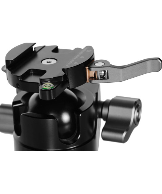 Landscape L-324F + Testa a sfera LOW GRAVITY KS-40